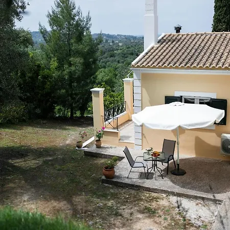 Сasa de vacaciones Costa Sfakerá